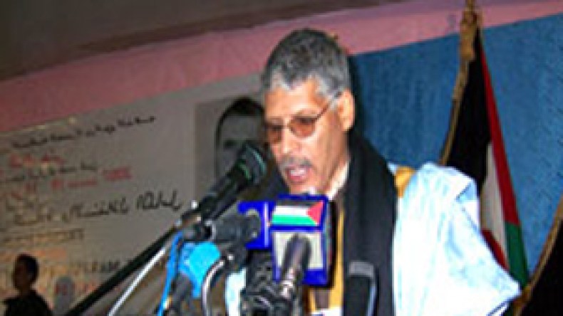 الوزير الأول الصحراوي يدعو المنتخبين الفرنسيين إلى كشف معاناة الصحراويين للرأي العام