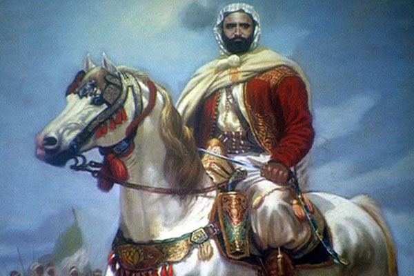 Un livre français offense l'Emir Abdelkader