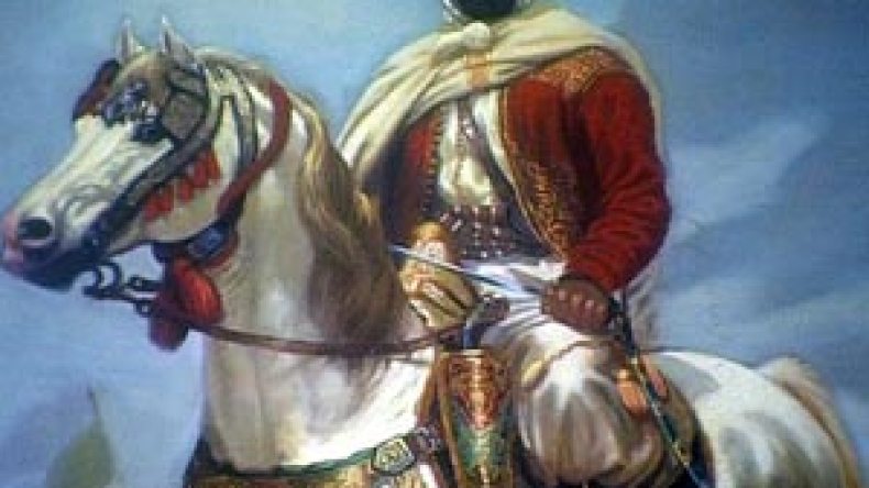 تاريخ الأمير عبد القادر اكبر من ليوناردو دي كابريو