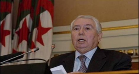 La session d’automne du Conseil de la Nation était “satisfaisante” (Bensalah)