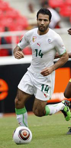 Abdelkader Alaifawi to Echorouk: â€œWe should not disappoint Algerian fansâ€