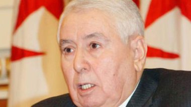 RND: Bensalah donne son accord de principe