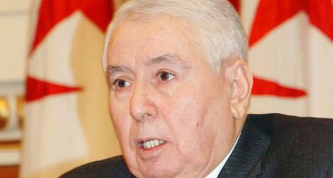 RND: Bensalah donne son accord de principe