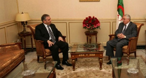 Opposition syrienne: l’ambassadeur syrien en Algérie aurait fait défection