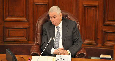 Les ministres RND boudent les réunions de Bensalah!