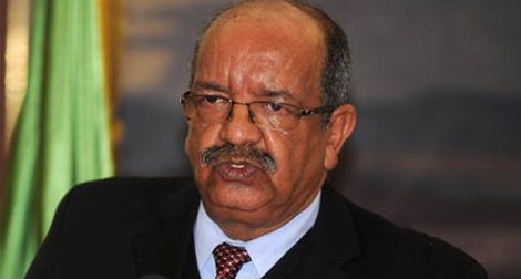 Messahel: les blocages “clairement identifiées” (Polisario/Maroc)