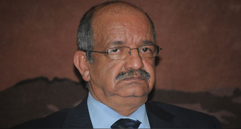 Messahel: “Thématique ne signifie pas forcement spécialisation”