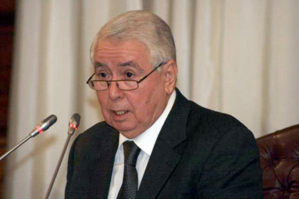 Bensalah démissionne du secrétariat général du RND