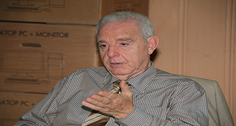 Abada: «Bouteflika est interpellé à juger Belkhadem !»