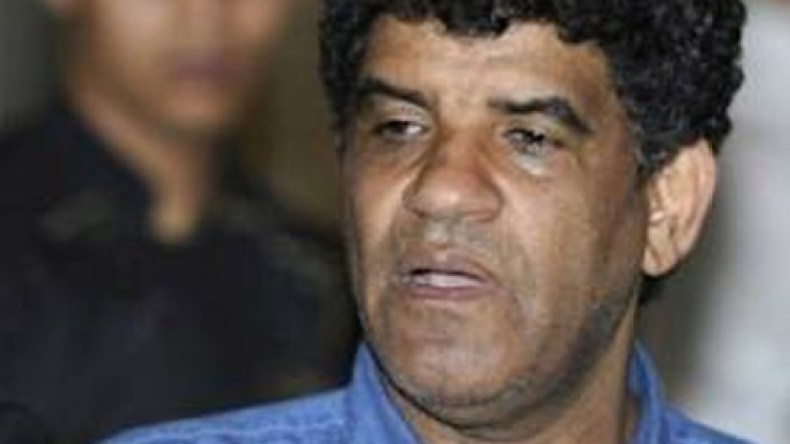 رئيس المخابرات الليبية السابق يصاب بالسرطان