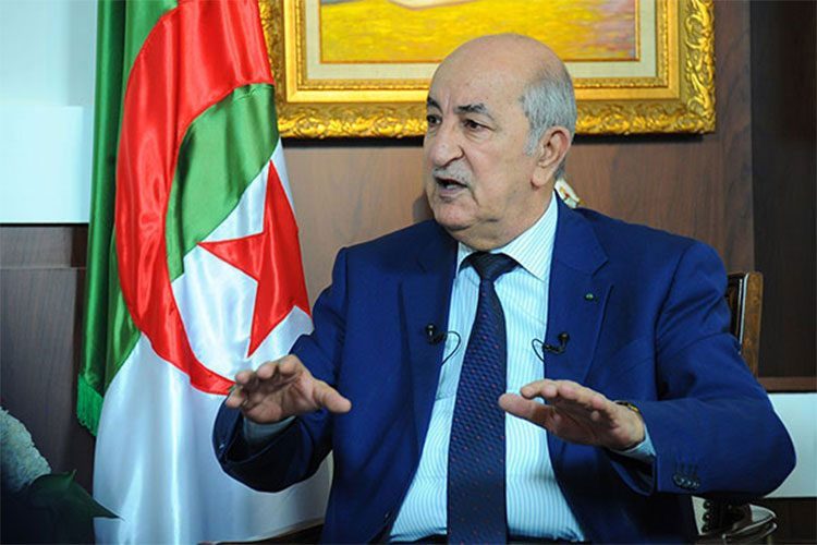 Le président Tebboune admis à l’hôpital d’Ain Naadja