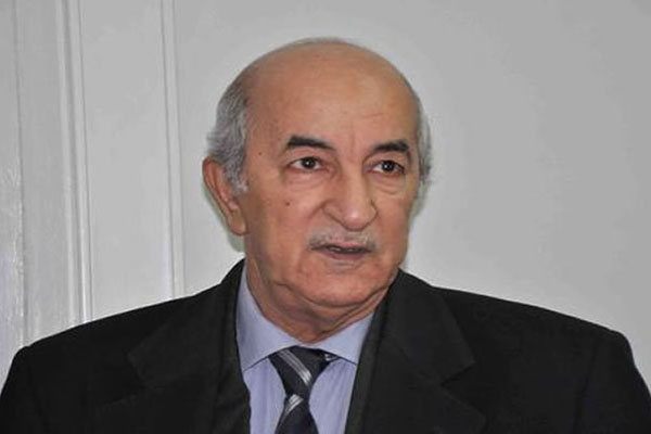 Tebboune: “AADL 3 housing program isn’t on government’s agenda”
