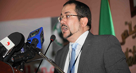 Menasra: « L’armée est le seul garant de la transition démocratique »