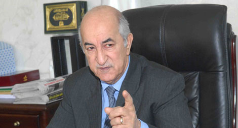 Algeria:Industrial zones banned from newly-built cities of Sidi Abdallah and Bouinan