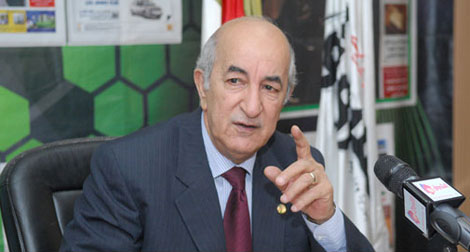 Tebboune: “”Ne vous inquiétez pas, le scenario “AADL1″ ne se répètera pas””