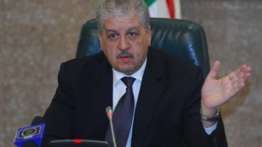 Sellal’s ministers ordered to justify 2015 expenses
