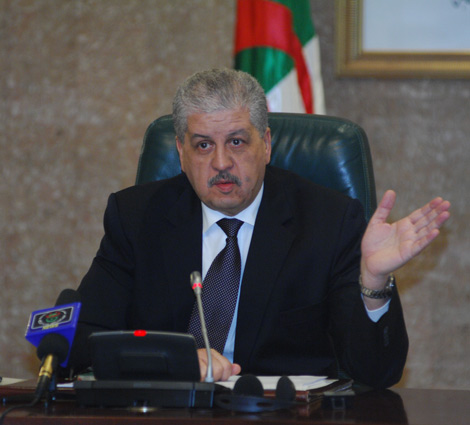 Sellal’s ministers ordered to justify 2015 expenses