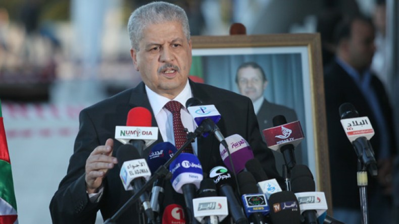 سلال: بوتفليقة ما كان ليترشح لو علم بوجود تزوير لصالحه