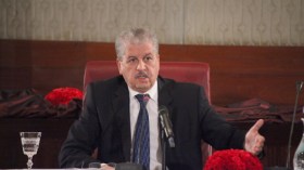 الجزائر‮ ‬تعيش‮ ‬الاستقرار‮ ‬وسط‮ ‬بركان‮ ‬ملتهب‮ ‬على‮ ‬حدودها‬