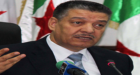 Boudiaf: «Rassurez-vous, nous avons suffisamment d’insuline»