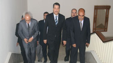 Boudiaf: les ministres n’étaient pas instruits de mener la campagne de Bouteflika