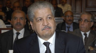 PM Sellal: “Commission report on constitutional revision conveyed to Pt Bouteflika”