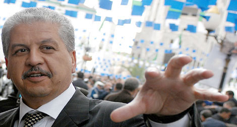 Classe politique:les sorties de Sellal, une précampagne électorale