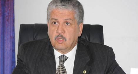 Sellal annonce la candidature de Bouteflika