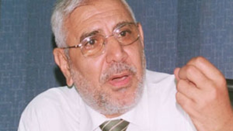 غياب‮ ‬مرشح‮ ‬عن‮ ‬التيار‮ ‬الإسلامي‮ ‬أحد‮ ‬أسباب‮ ‬ترشحي‮ ‬لرئاسة‮ ‬مصر