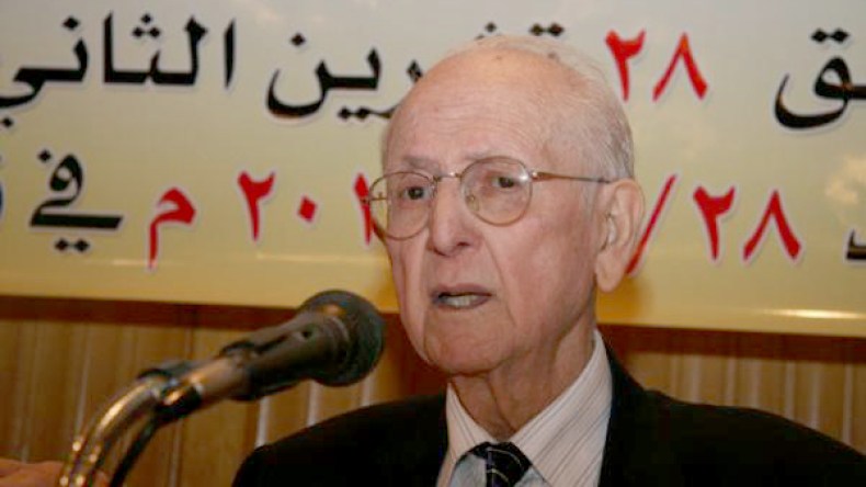 الجراح الذي تحدى الفراهيدي وناظر نعوم تشومسكي