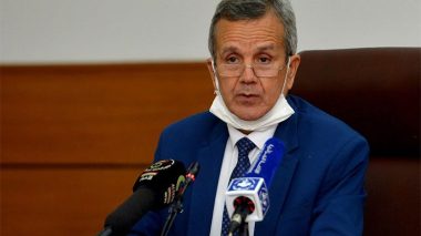 Benbouzid: “School Comeback Date Is In The Hands Of The Government”