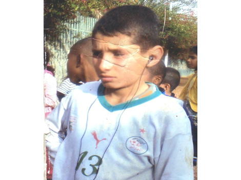 Encore un enfant tué à Ouargla