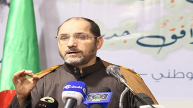 Makri: «Nahnah a innocenté Ali Benhadj, alors pourquoi l’exclure ?»