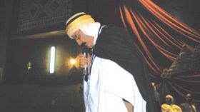 عبد الحميد بوزاهر للشروق:لولا حنجرتي لمتّ جوعا..