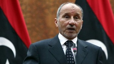 Arrivée à Alger du président du CNT libyen