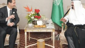 صفحة جديدة في العلاقات السعودية ـ السورية