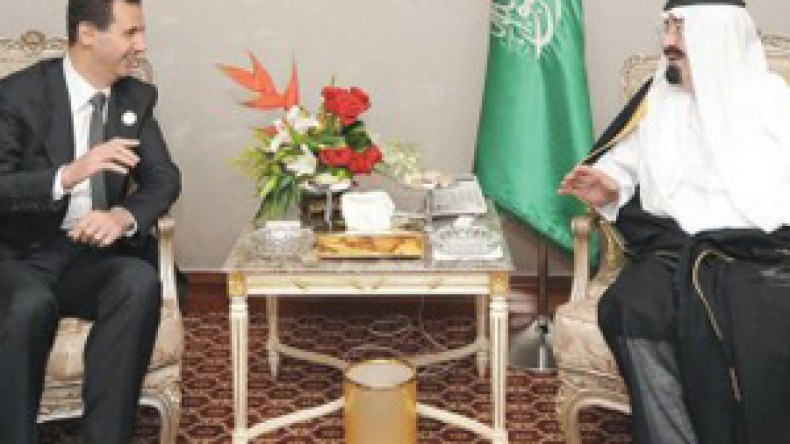 صفحة جديدة في العلاقات السعودية ـ السورية