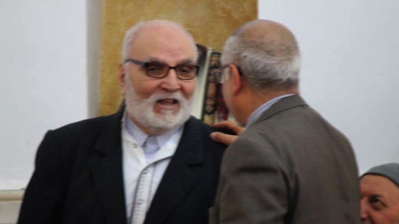 رحيل الفيلسوف عبد اللطيف عبادة