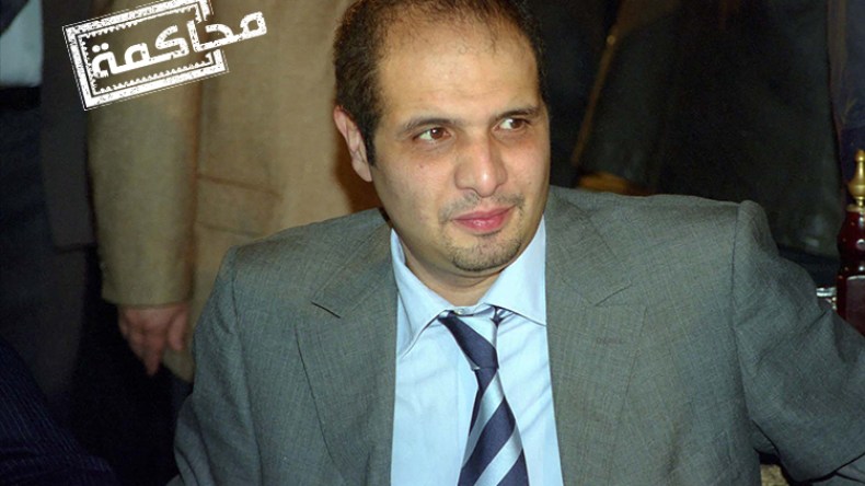 تزوير الكتابات الـ 11 تمّ حين كان عبد المومن خليفة في‮ ‬الخارج