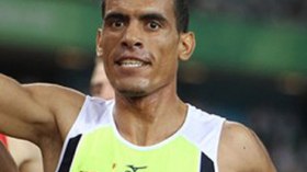 العداء عبد الماجد ينسحب من المشاركة في الألعاب الإسلامية بأندونيسيا