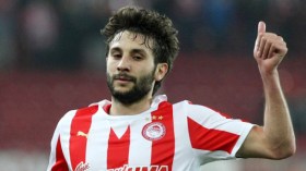 أولمبياكوس يعرقل انتقال عبدون الى نوتنغهام فوريست الإنجليزي