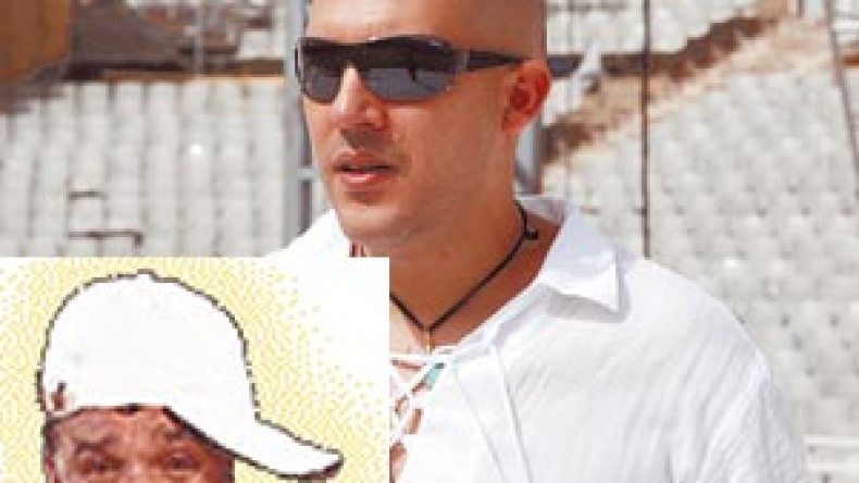 عبد الرحمان شني شني وعبدو درياسة أمام محكمة البليدة