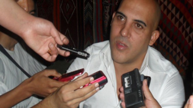 عبدو‭ ‬درياسة‭:‬‮”‬لدي‭ ‬مشروع‭ ‬جمعية‭ ‬تدافع‭ ‬عن‭ ‬كل‭ ‬الفنانين‭ ‬حتى‭ ‬مغنيي‭ ‬الكباريهات‮”‬‭!‬