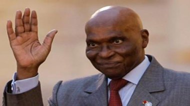 L'ex-président sénégalais Abdoulaye Wade n'envisage pas de retraite politique