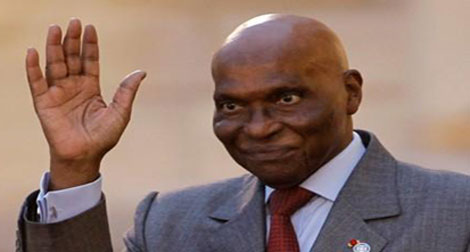 L'ex-président sénégalais Abdoulaye Wade n'envisage pas de retraite politique