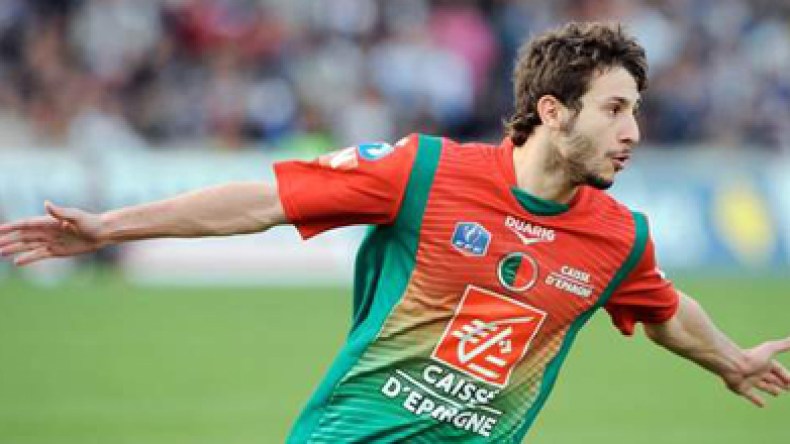 عبدون أحسن لاعب في نانت لثاني شهر على التوالي