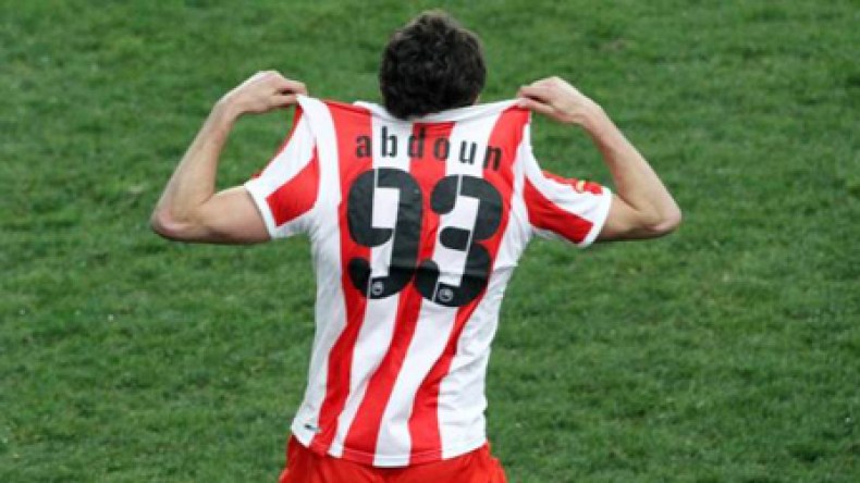 عبدون يتسبب في كارثة في البطولة اليونانية