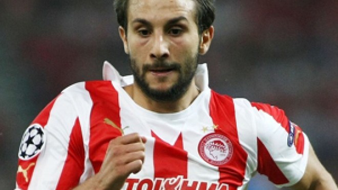 إصابة‭ ‬عبدون‭ ‬طفيفة‭ ‬وسيشارك‭ ‬مع‭ ‬أولمبياكوس‭ ‬ضد‭ ‬أريس‭ ‬سالونيكا