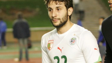 Algerian coach Rabah Saadane to exclude Abdoun for the match against Tanzania
