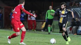 أنباء عن عودة “عبدون” إلى بطولة الإغريق!